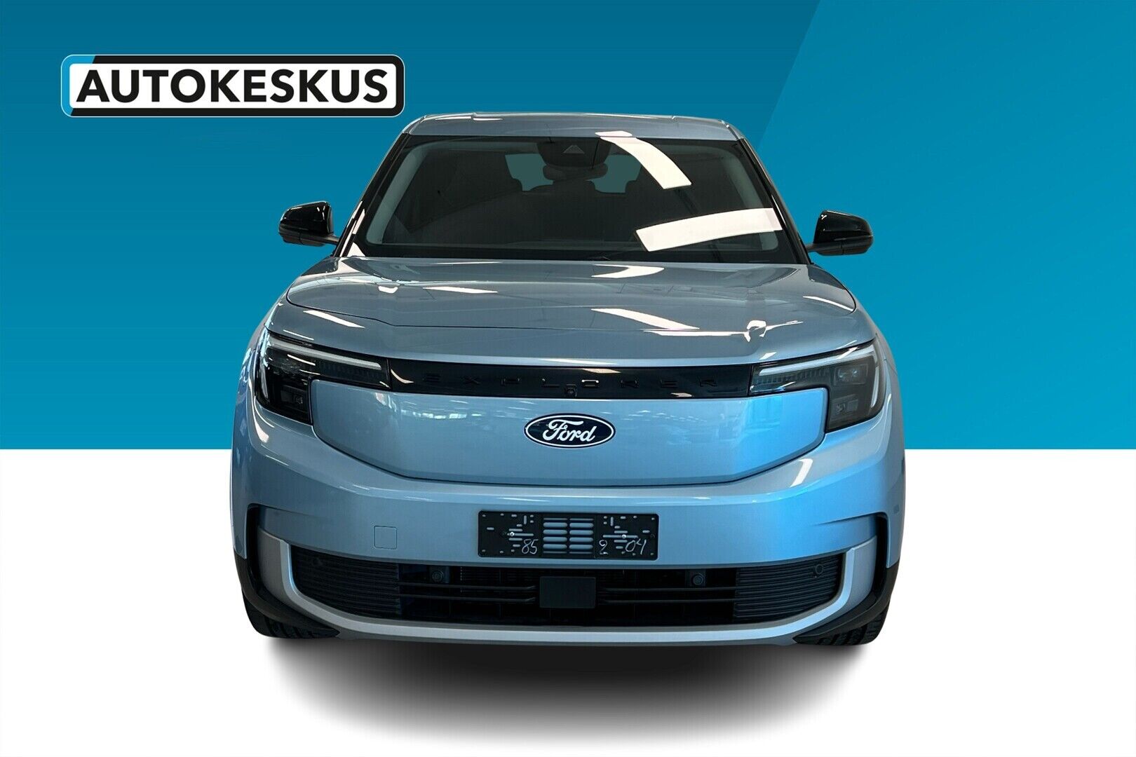 Ford Explorer iso kuva 3