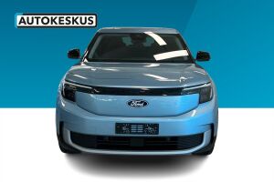 Ford Explorer esikatselu 3