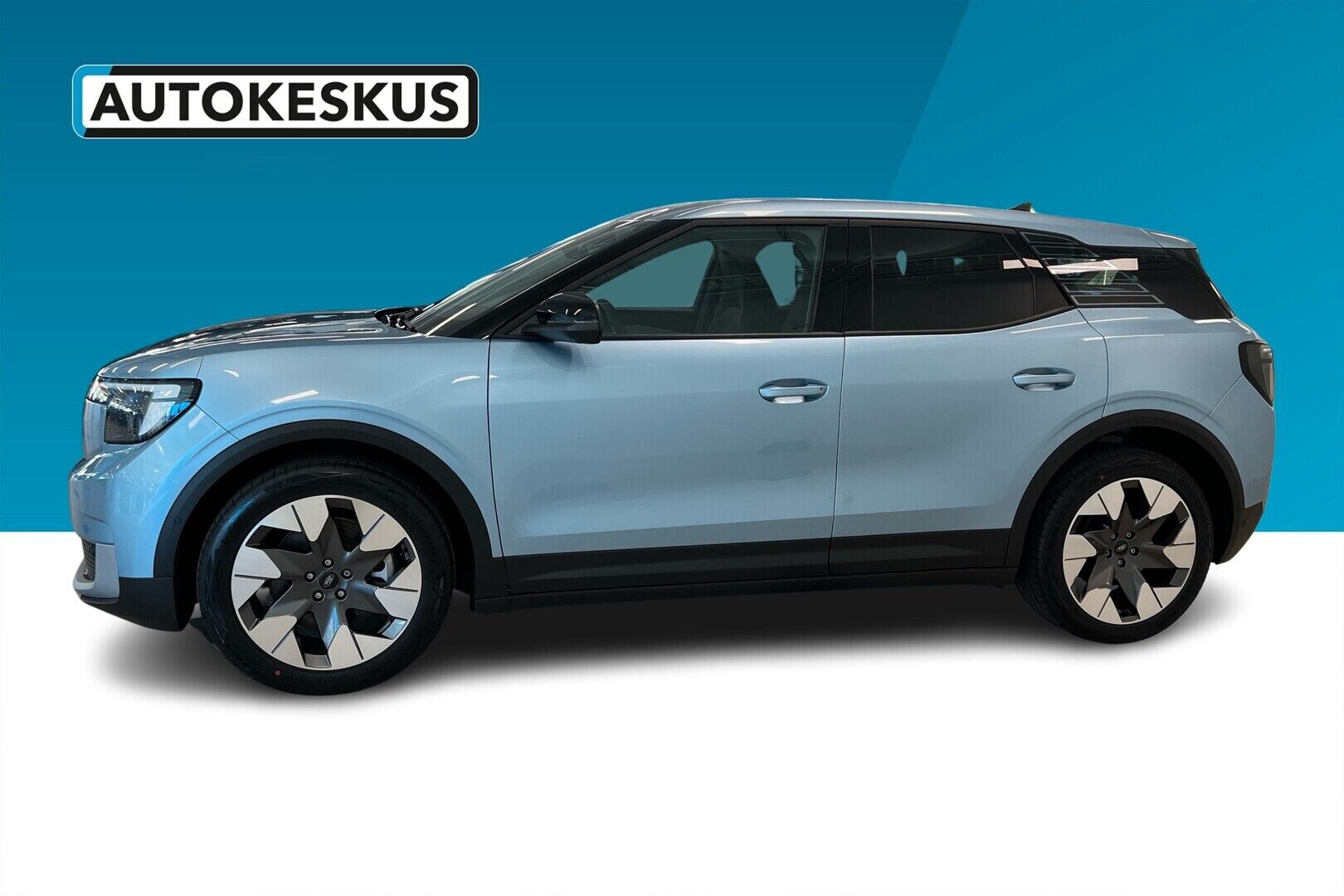 Ford Explorer iso kuva 4