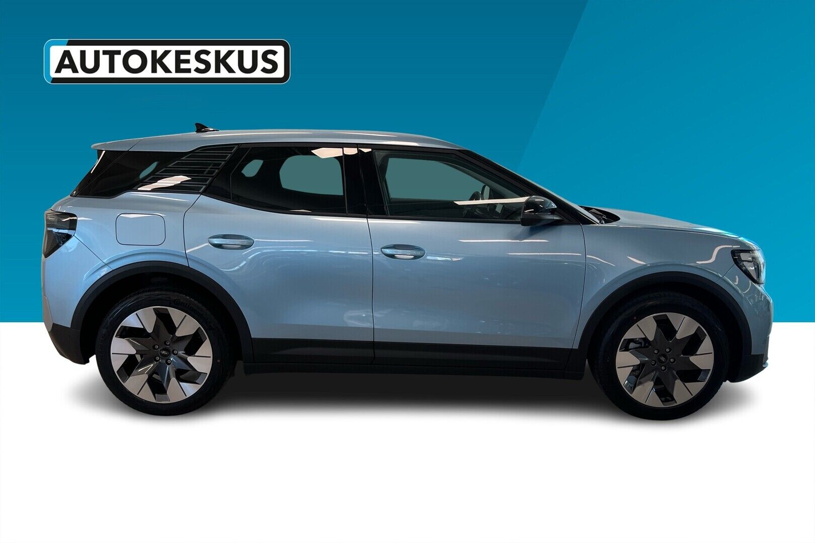 Ford Explorer iso kuva 5