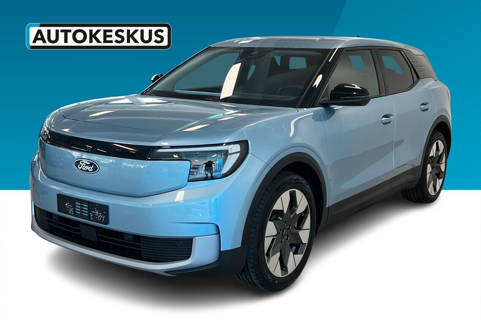 Ford Explorer iso kuva 0