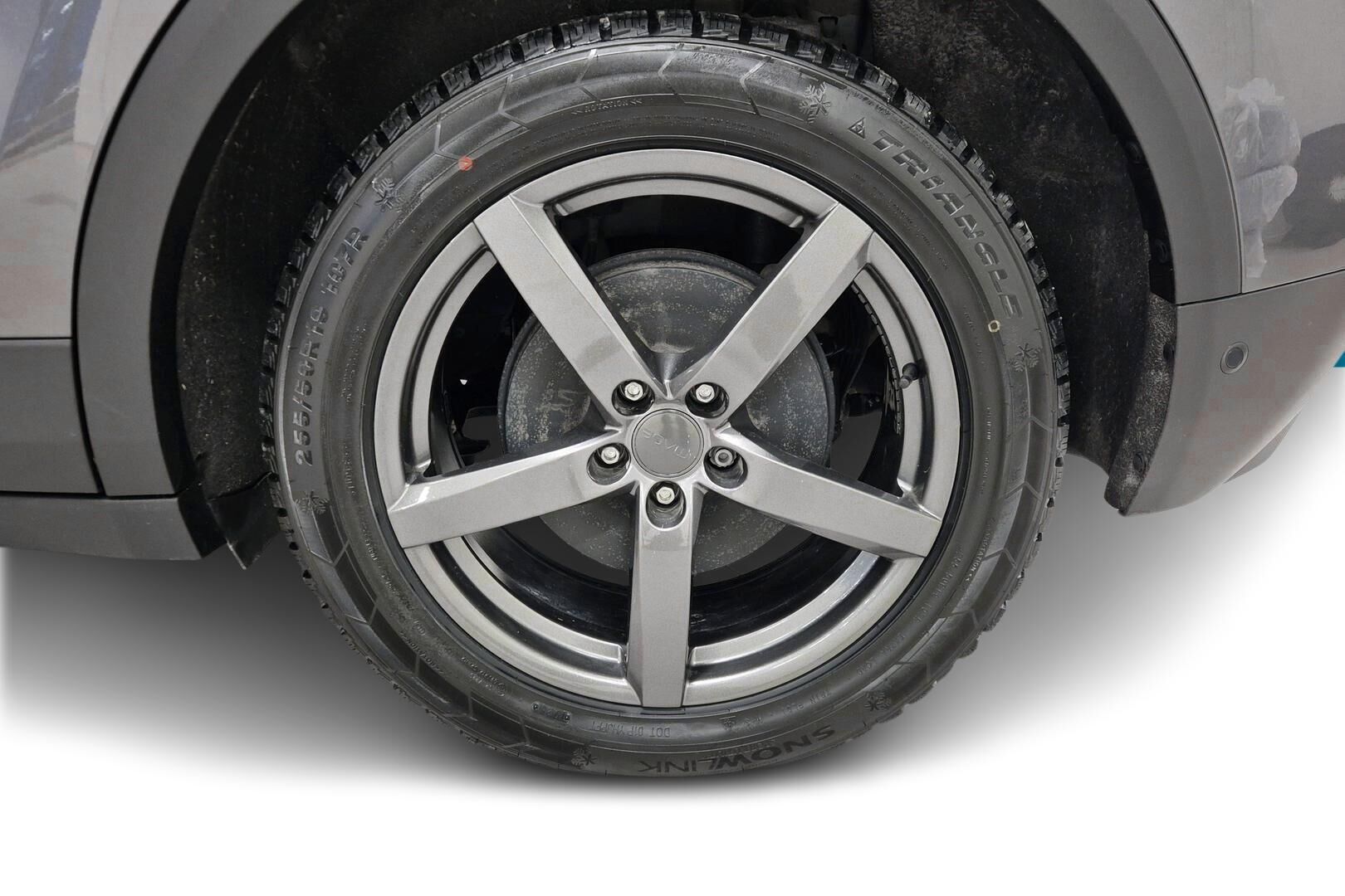 Ford Explorer iso kuva 20