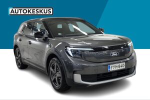 Ford Explorer esikatselu 2