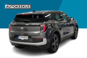 Ford Explorer esikatselu 16