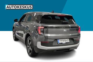 Ford Explorer esikatselu 18