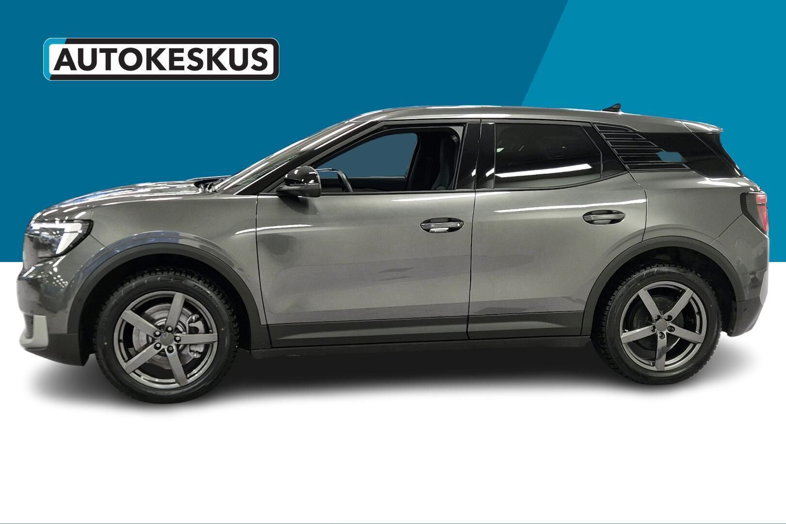 Ford Explorer iso kuva 4