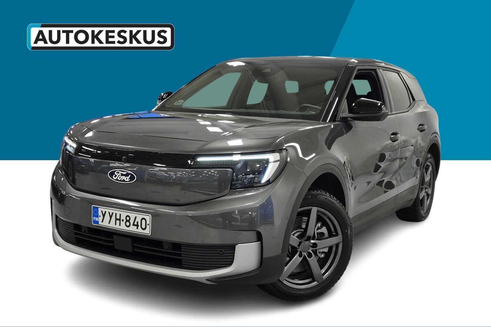 Ford Explorer iso kuva 0