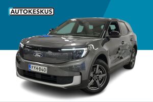 Ford Explorer esikatselu 0