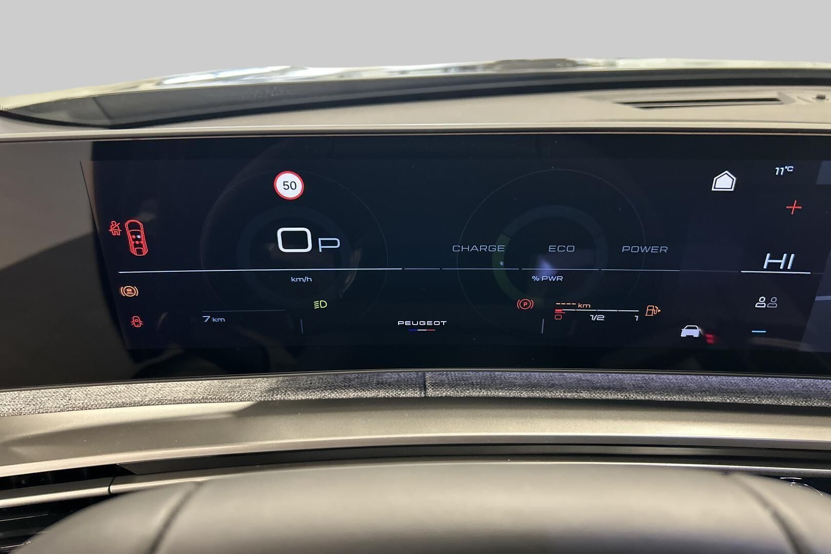 Peugeot 3008 iso kuva 10