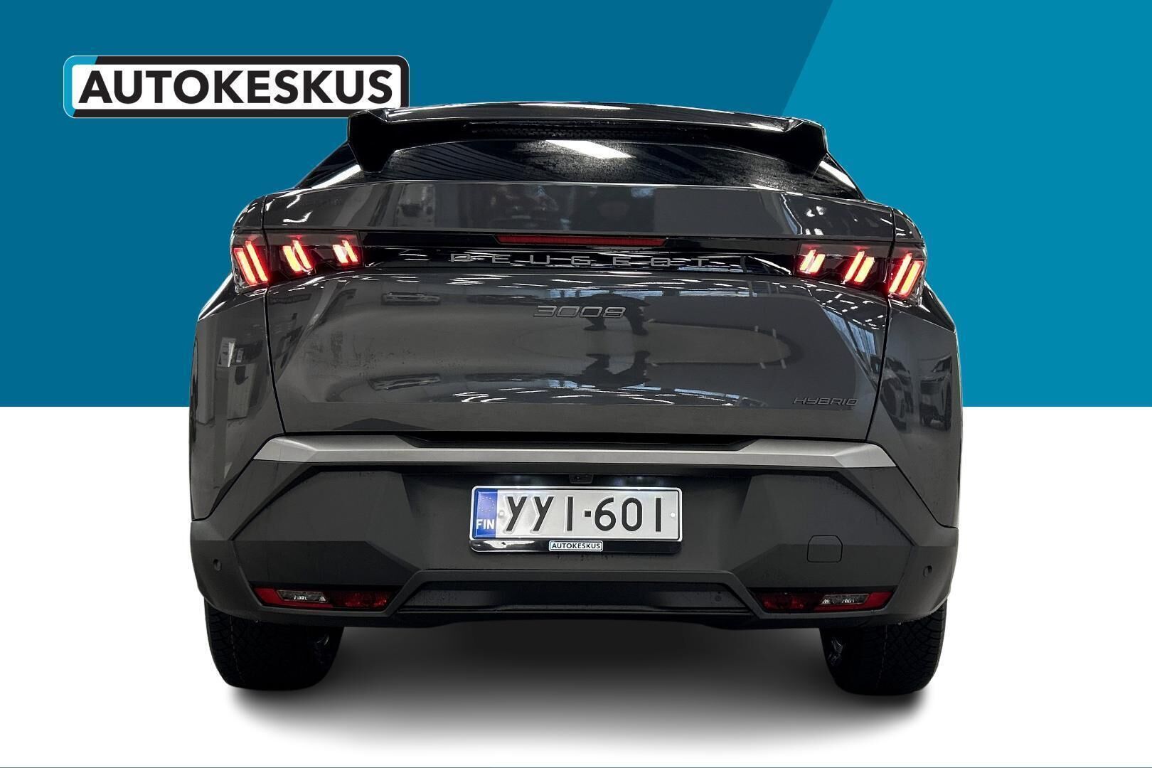 Peugeot 3008 iso kuva 26