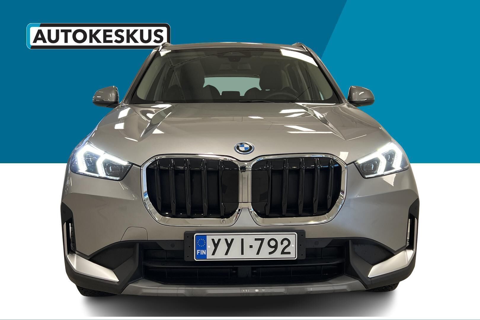 BMW X1 iso kuva 0