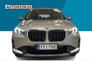 BMW X1 esikatselu 0