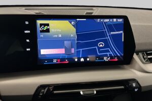 BMW X1 esikatselu 17