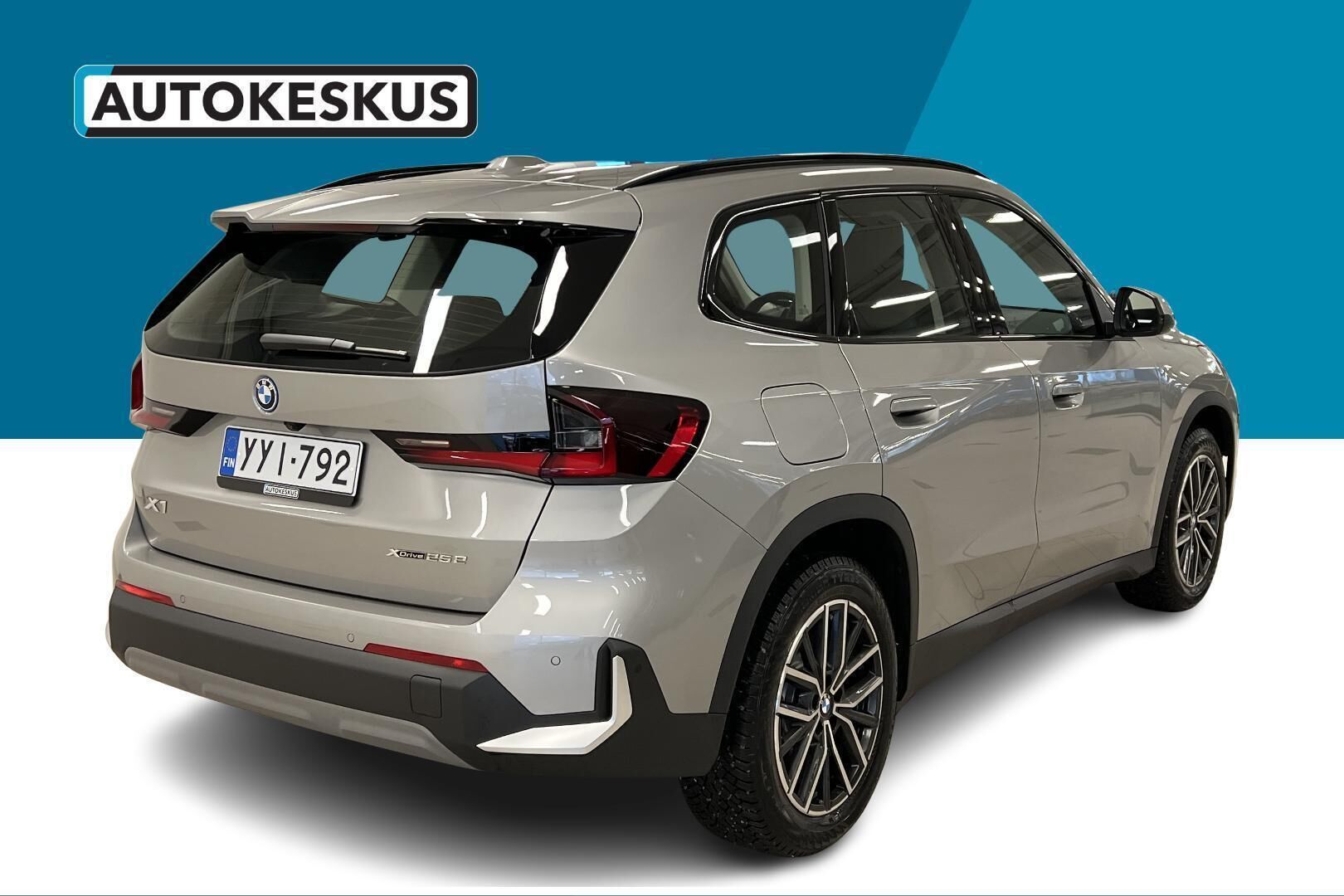 BMW X1 iso kuva 1