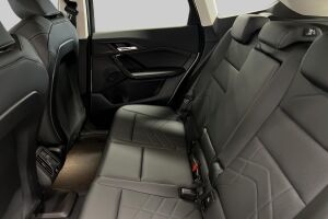 BMW X1 esikatselu 12