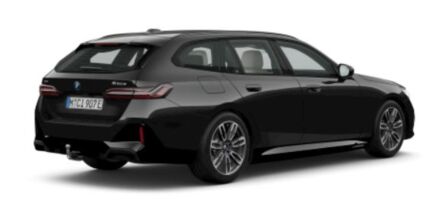 BMW 5-sarja esikatselu 1