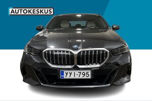 BMW 5-sarja esikatselu 24