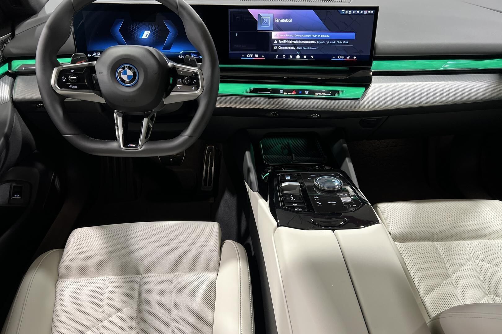 BMW 5-sarja iso kuva 8