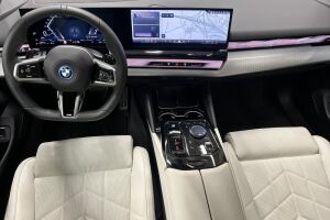 BMW 5-sarja esikatselu 8