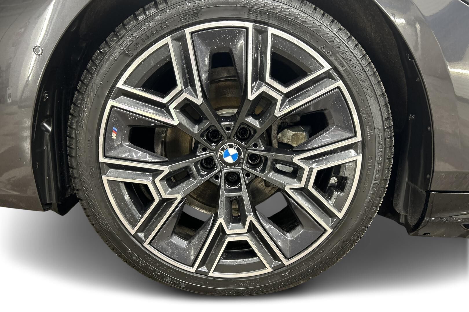 BMW 5-sarja iso kuva 10