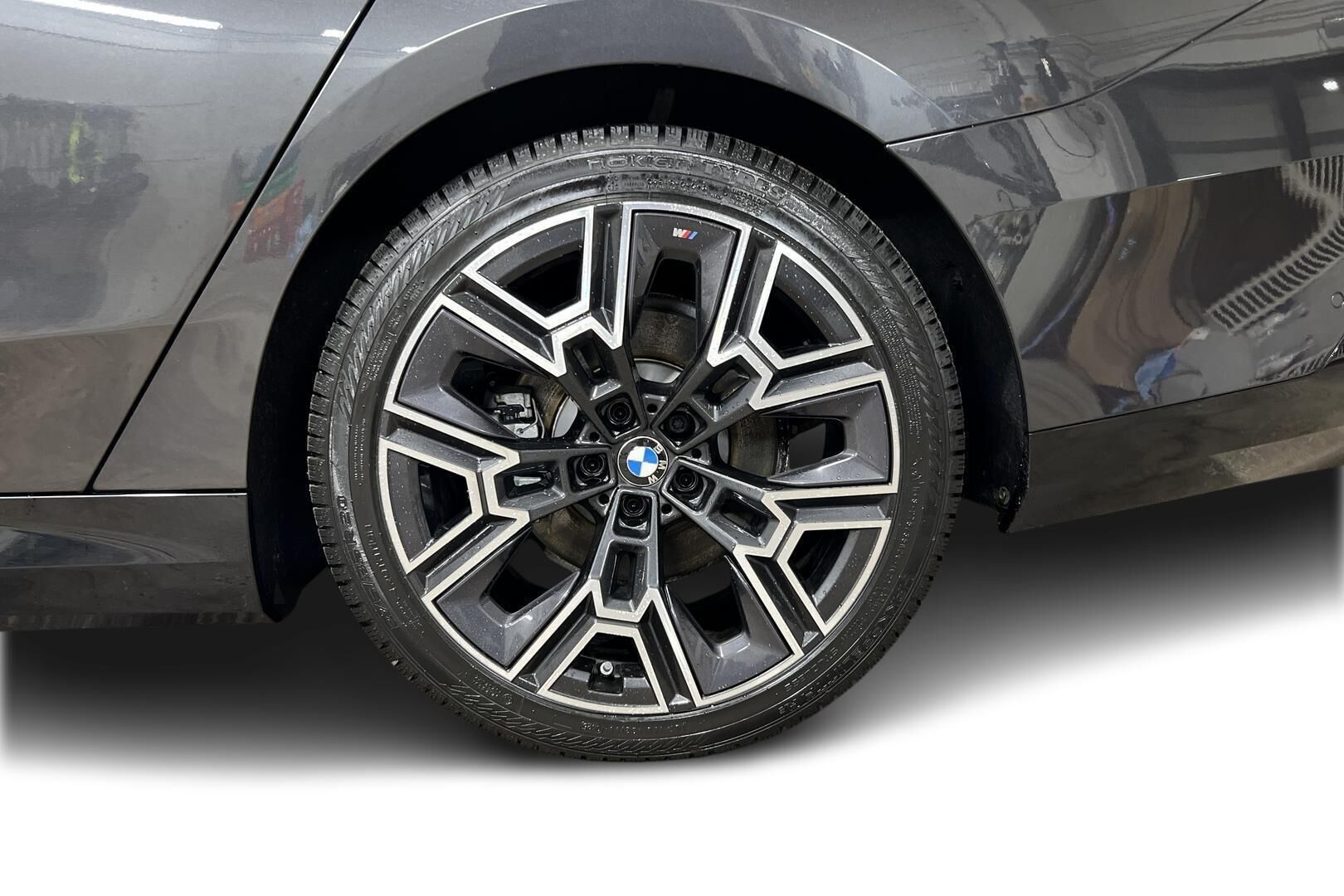 BMW 5-sarja iso kuva 13