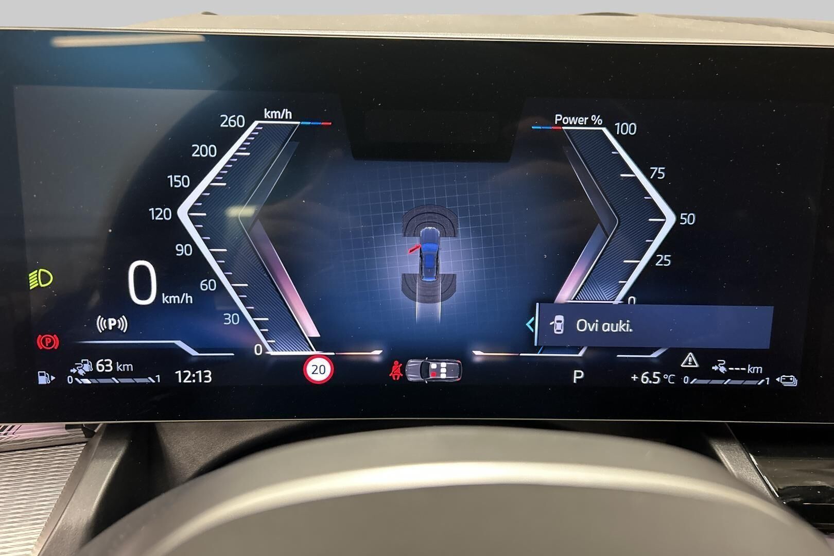 BMW 5-sarja iso kuva 15