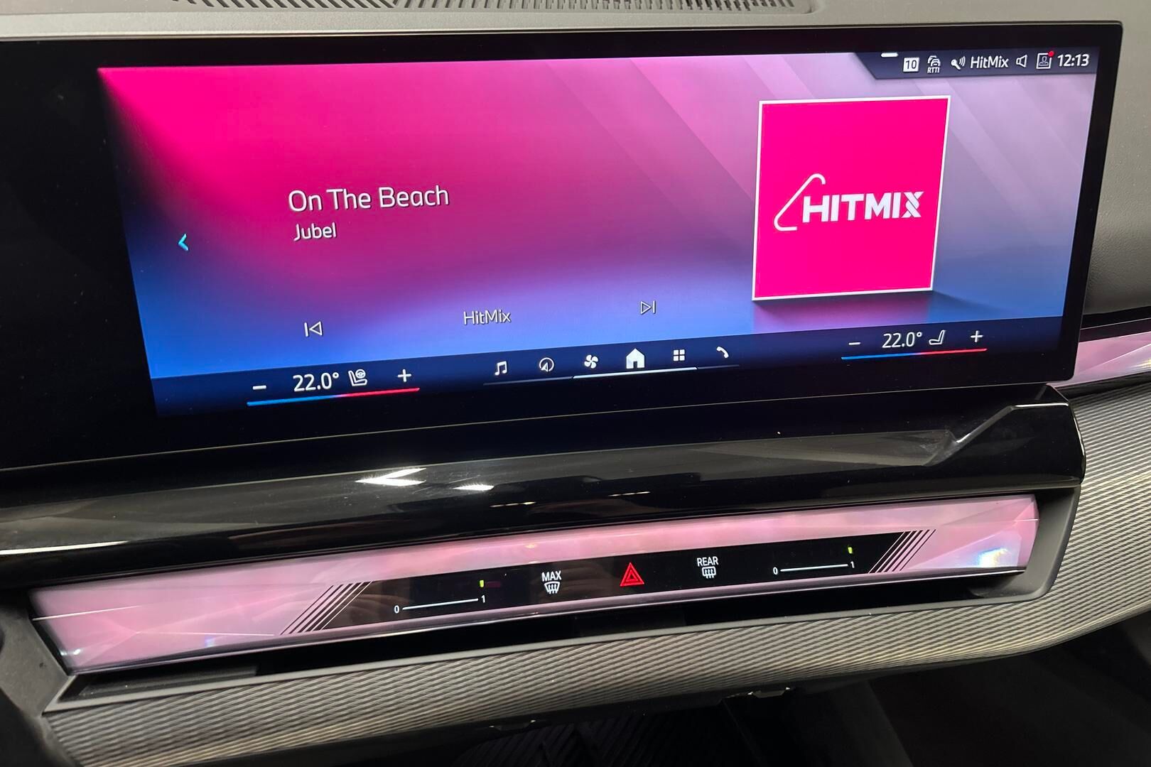 BMW 5-sarja iso kuva 16