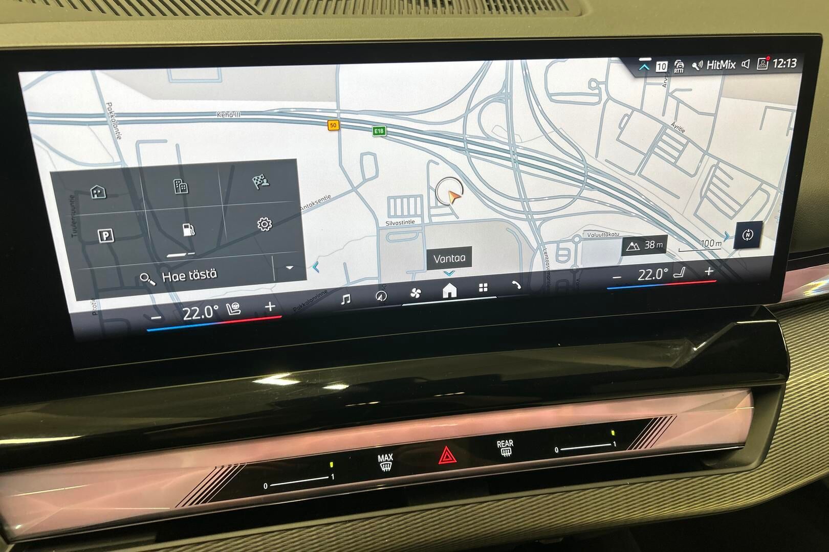 BMW 5-sarja iso kuva 27