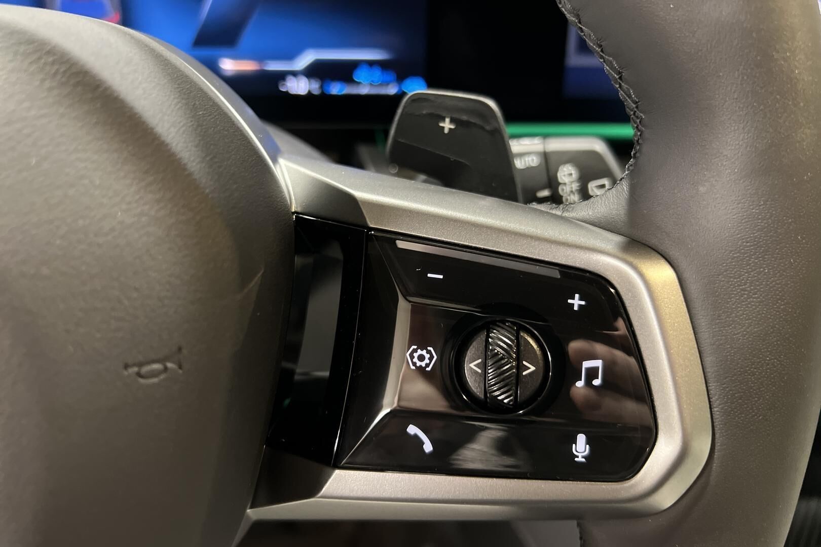 BMW 5-sarja iso kuva 21