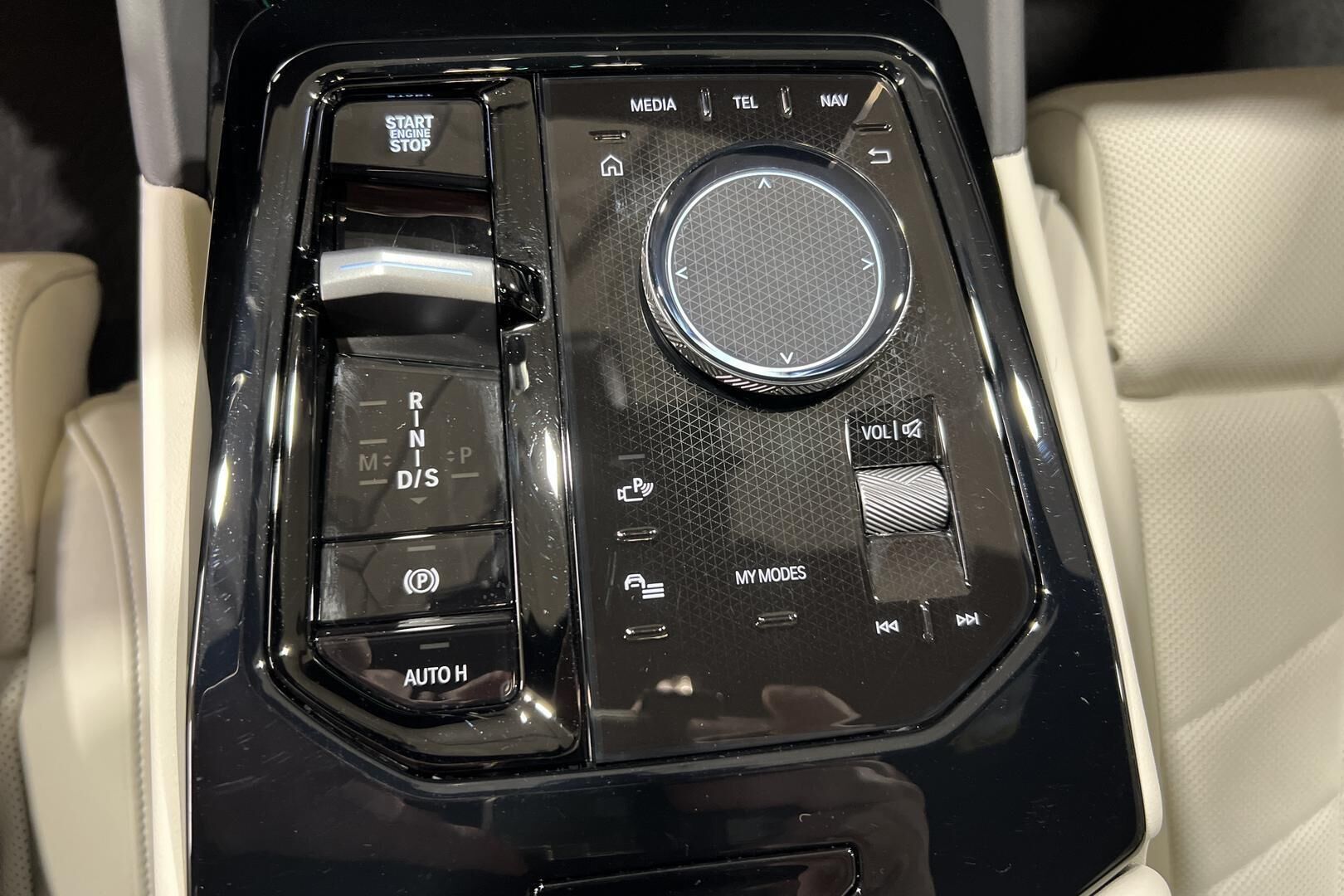 BMW 5-sarja iso kuva 22