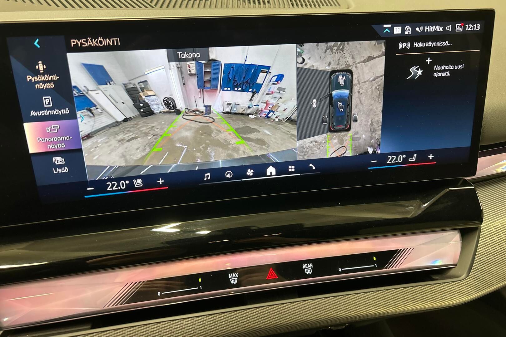 BMW 5-sarja iso kuva 17