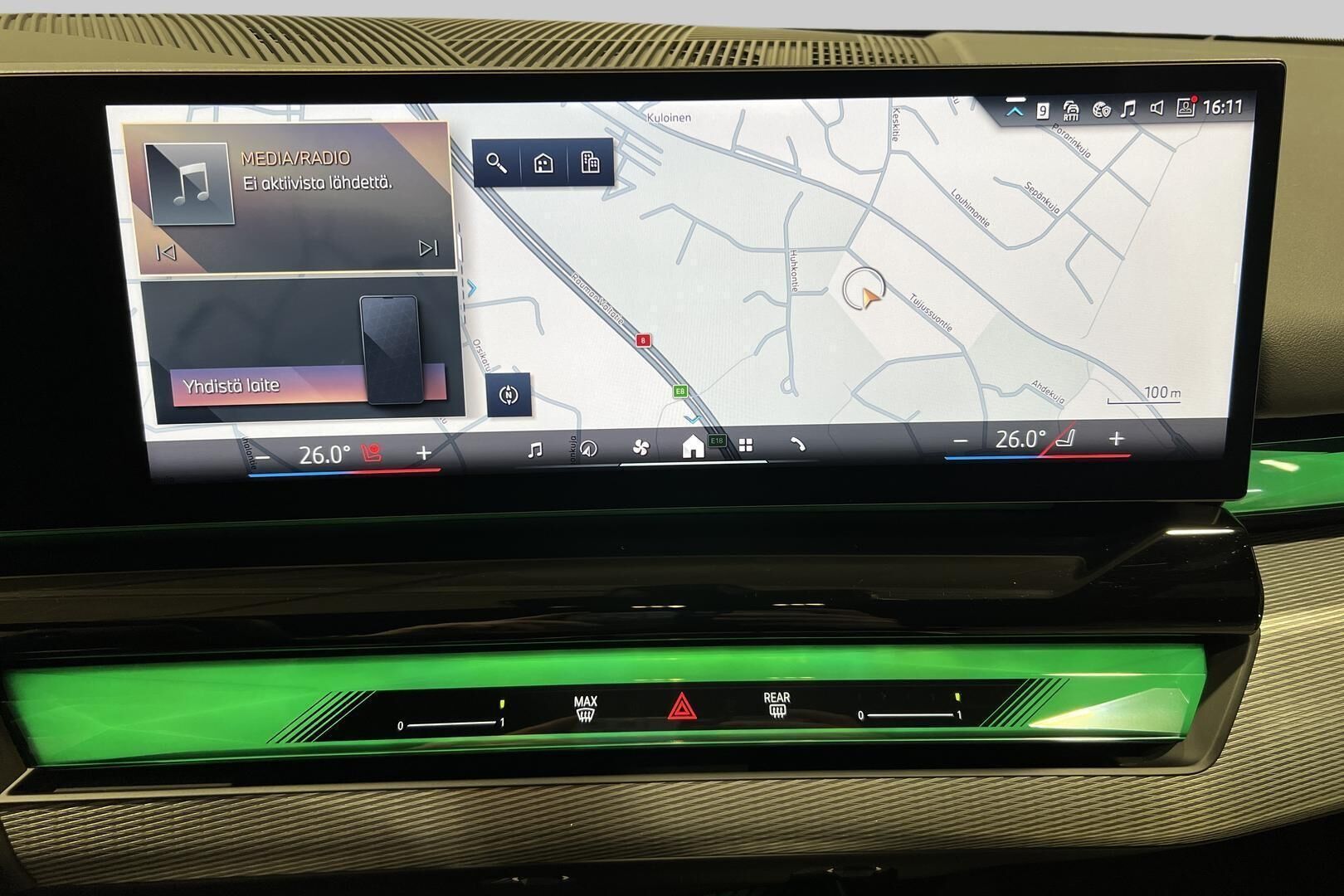 BMW 5-sarja iso kuva 20