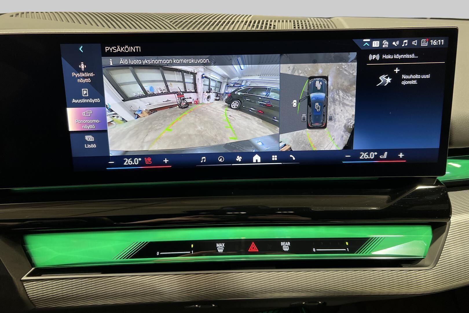 BMW 5-sarja iso kuva 21