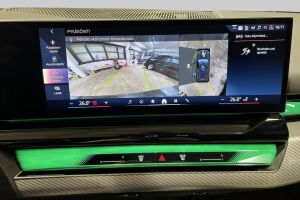 BMW 5-sarja esikatselu 21