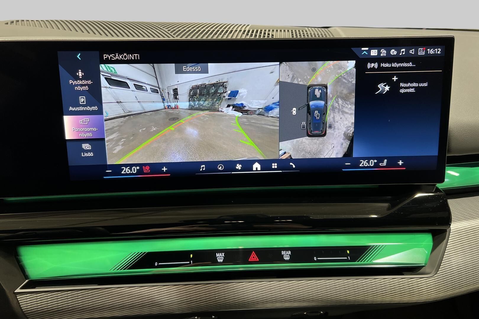 BMW 5-sarja iso kuva 22