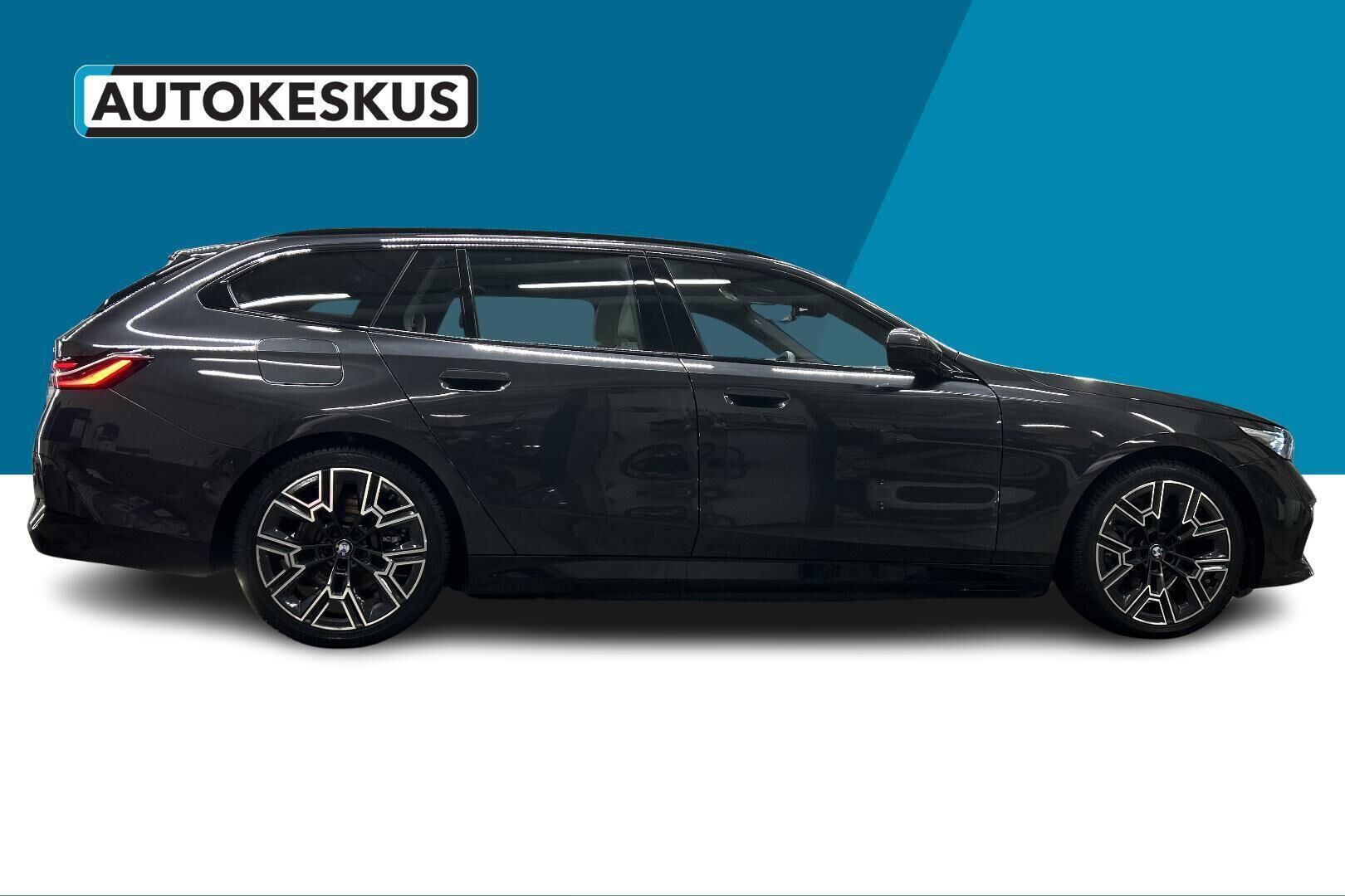 BMW 5-sarja iso kuva 3