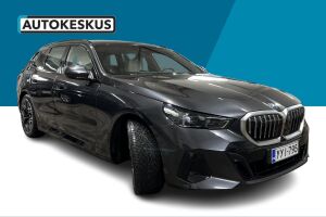 BMW 5-sarja esikatselu 3