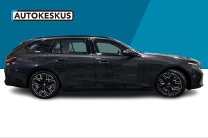 BMW 5-sarja esikatselu 4