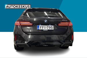 BMW 5-sarja esikatselu 4