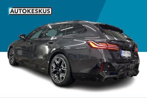 BMW 5-sarja esikatselu 24