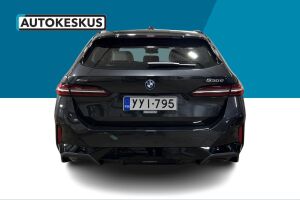 BMW 5-sarja esikatselu 6