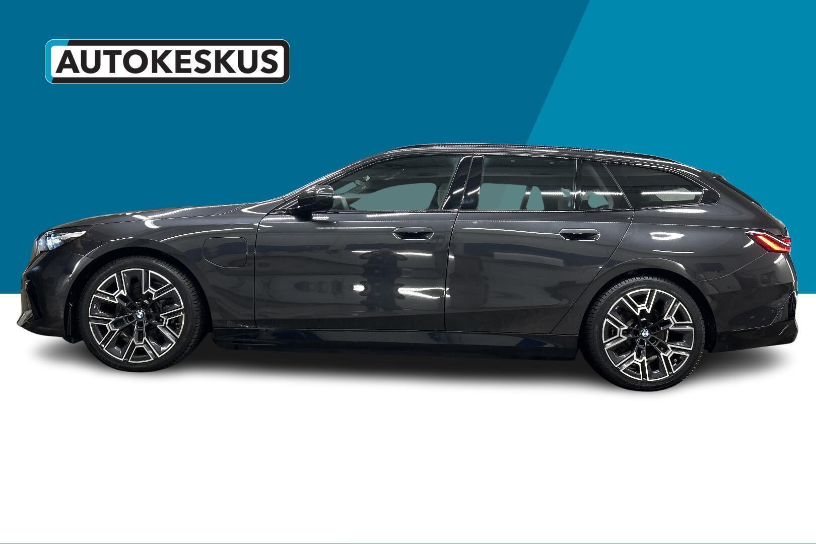 BMW 5-sarja iso kuva 5