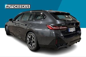 BMW 5-sarja esikatselu 7