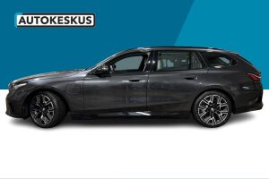 BMW 5-sarja esikatselu 5