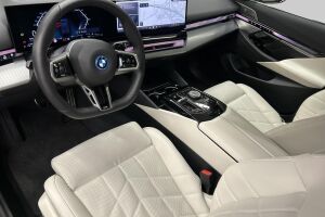 BMW 5-sarja esikatselu 6