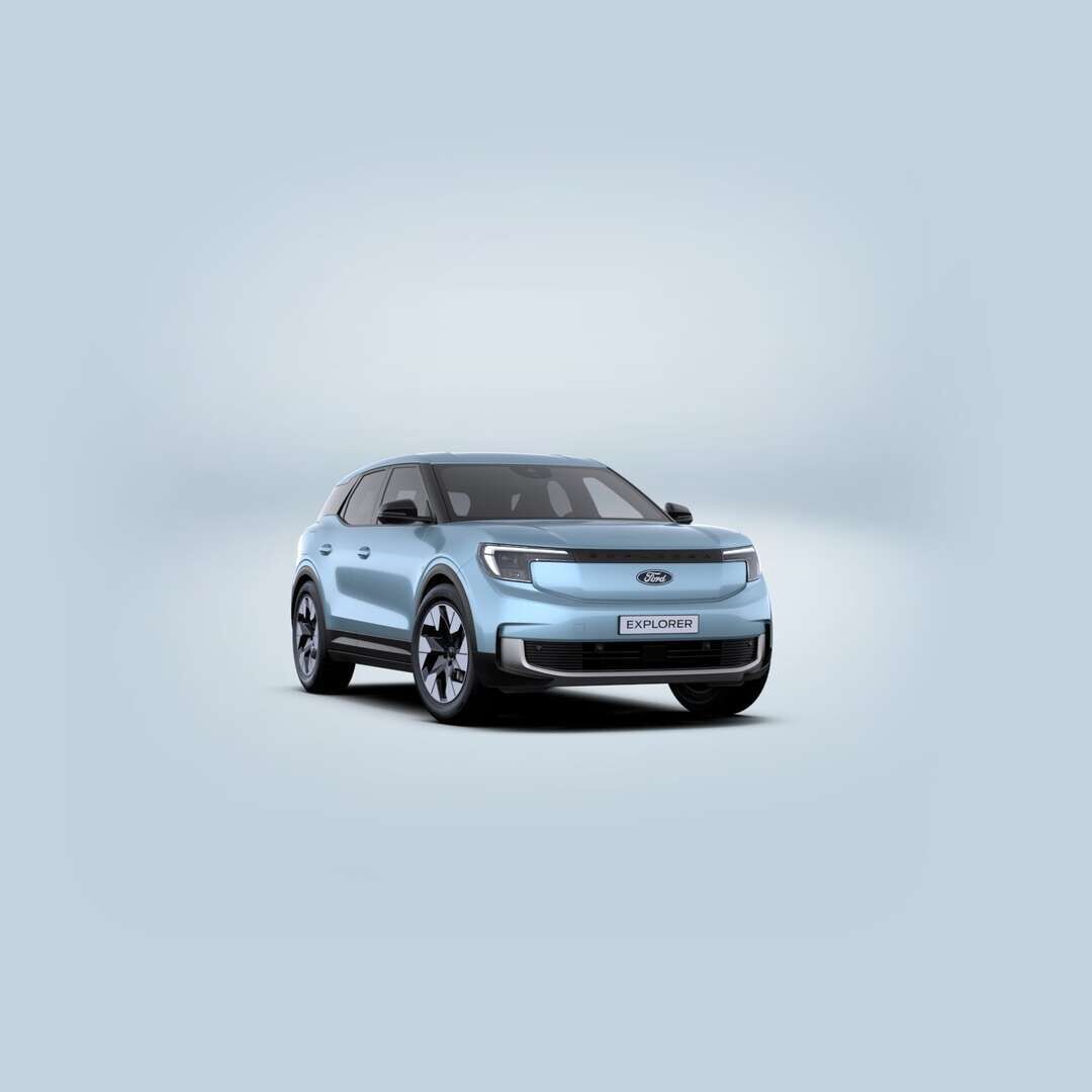 Ford Explorer iso kuva 0
