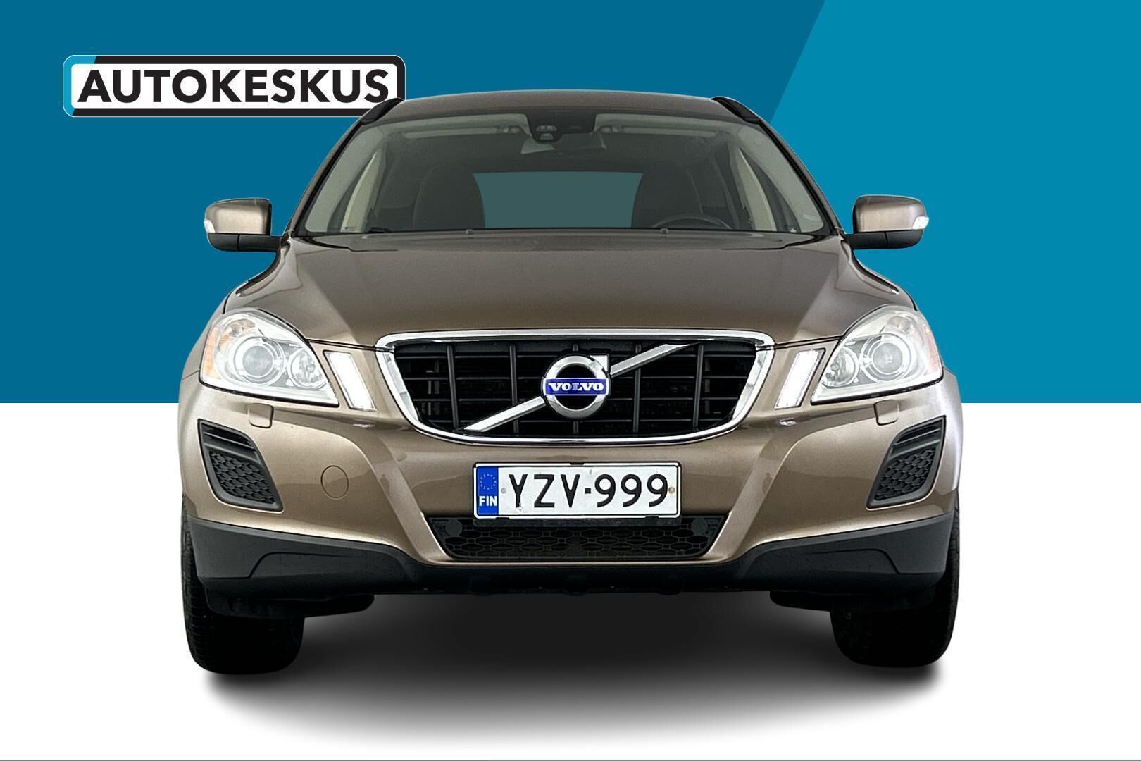 Volvo XC60 iso kuva 1