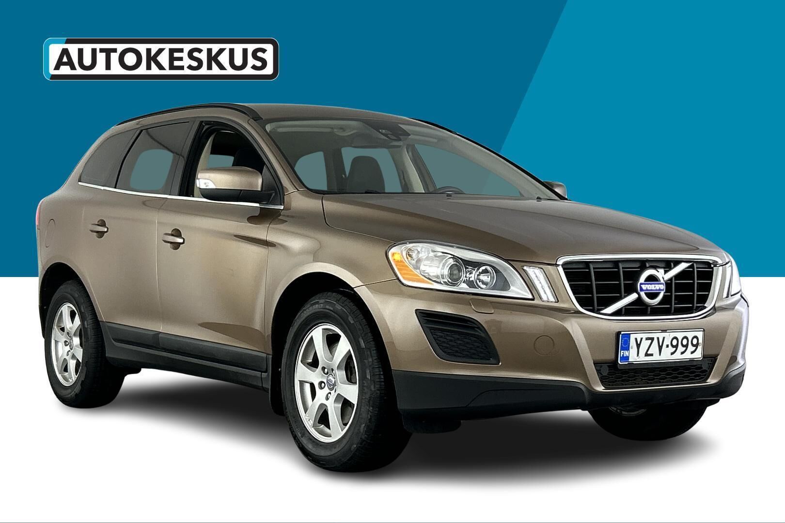 Volvo XC60 iso kuva 2