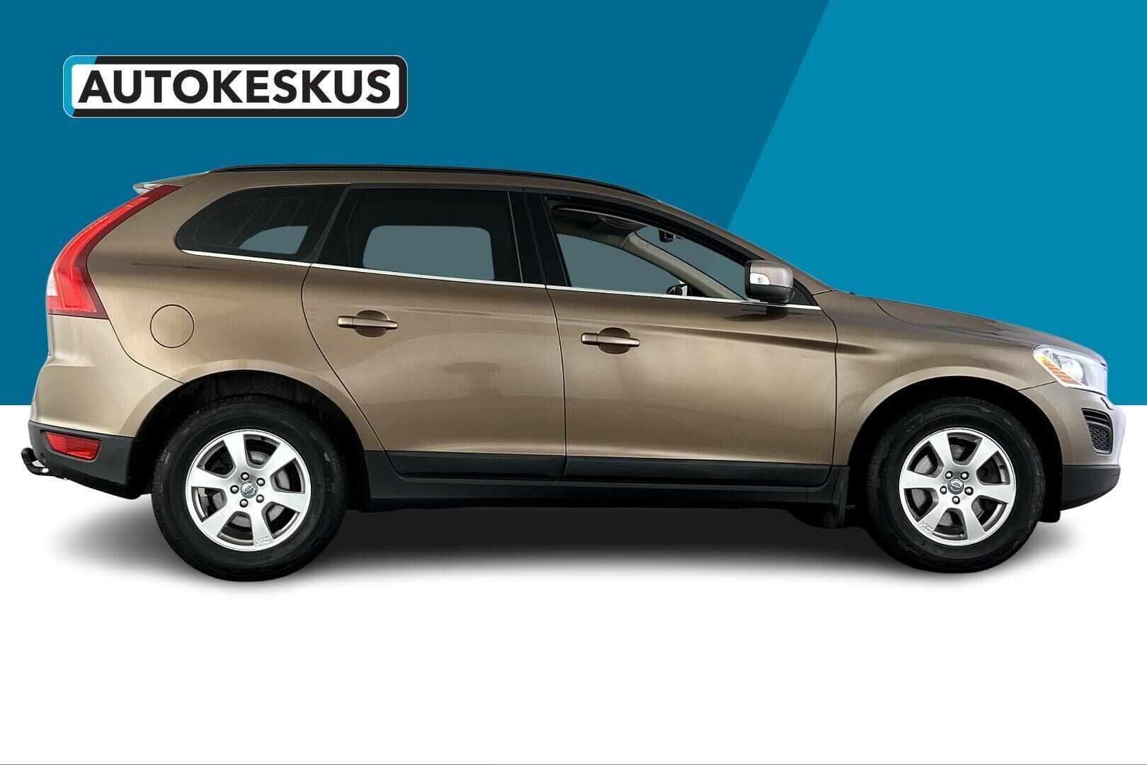 Volvo XC60 iso kuva 3