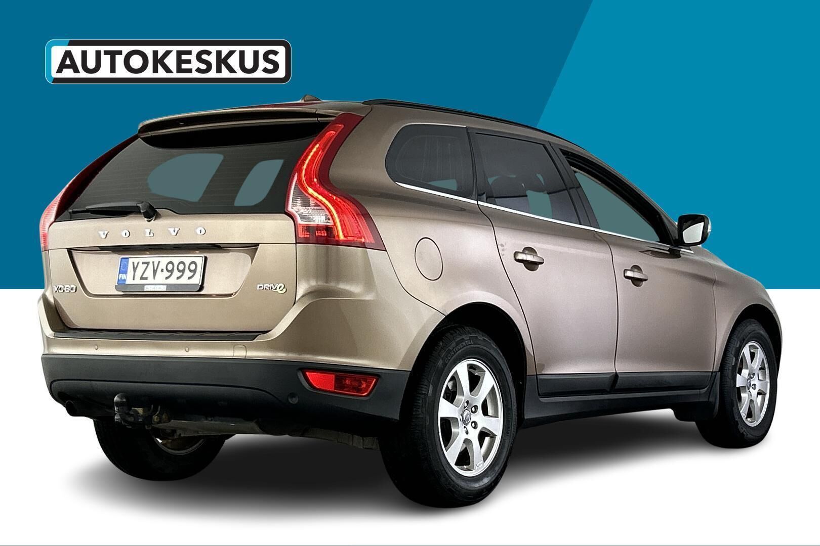 Volvo XC60 iso kuva 4